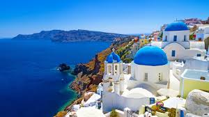 Santorini Island